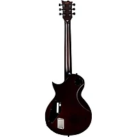 ESP E-II Eclipse FT Electric Guitar Tobacco Sunburst