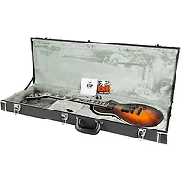 ESP E-II Eclipse FT Electric Guitar Tobacco Sunburst