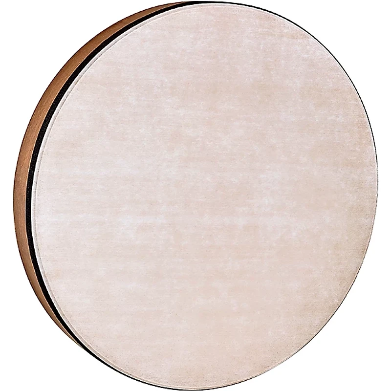 MEINL Sonic Energy Woven Synthetic Head Hand Drum 18 in Walnut Brown