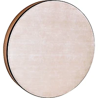 MEINL Sonic Energy Woven Synthetic Head Hand Drum 18 in Walnut Brown
