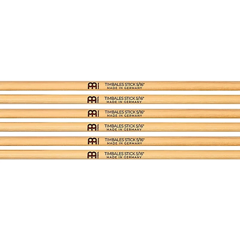 Meinl Stick & Brush Timbale Sticks 3-Pack