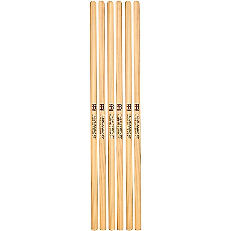 Meinl Stick & Brush Timbale Sticks 3-Pack