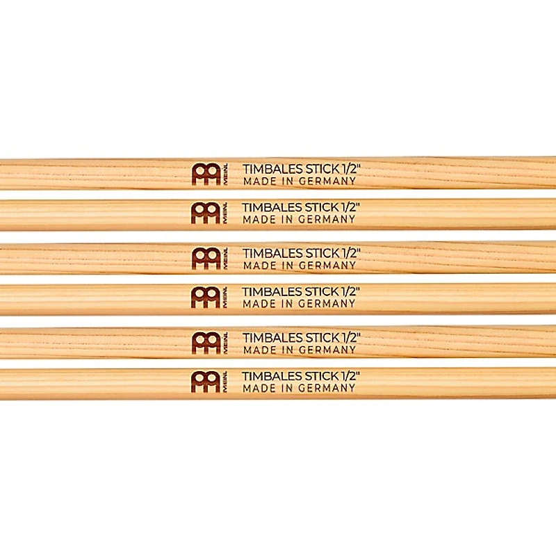 Meinl Stick & Brush Timbale Sticks 3-Pack