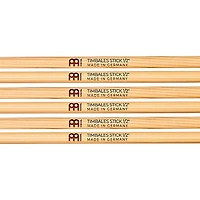 Meinl Stick & Brush Timbale Sticks 3-Pack