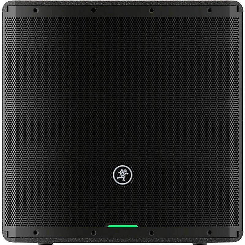 Mackie SR18S 18" 1,600W Professional Powered Subwoofer Black