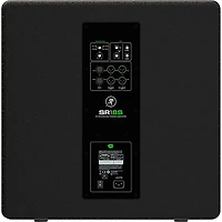 Mackie SR18S 18" 1,600W Professional Powered Subwoofer Black