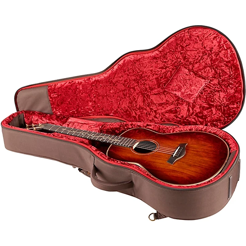 Taylor GT K21e Grand Theater Acoustic-Electric Guitar Tobacco Burst