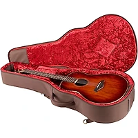 Taylor GT K21e Grand Theater Acoustic-Electric Guitar Tobacco Burst