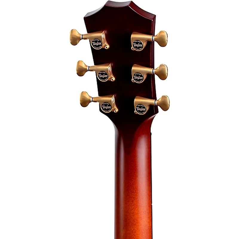 Taylor GT K21e Grand Theater Acoustic-Electric Guitar Tobacco Burst