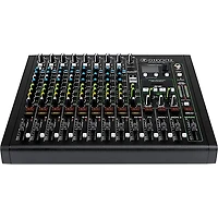 Mackie Onyx12 12-Channel Premium Analog Mixer With Multi-Track USB and Bluetooth