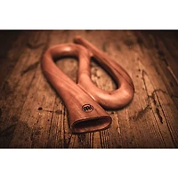 MEINL Sonic Energy S-Shaped Professional Didgeridoo, Note D