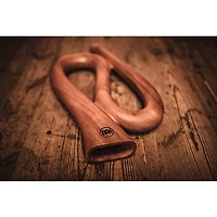 MEINL Sonic Energy S-Shaped Professional Didgeridoo, Note C