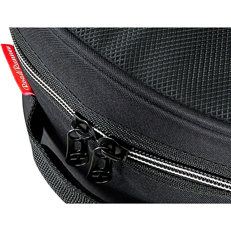 Road Runner Avenue II Tom Bag, 12x11", Black