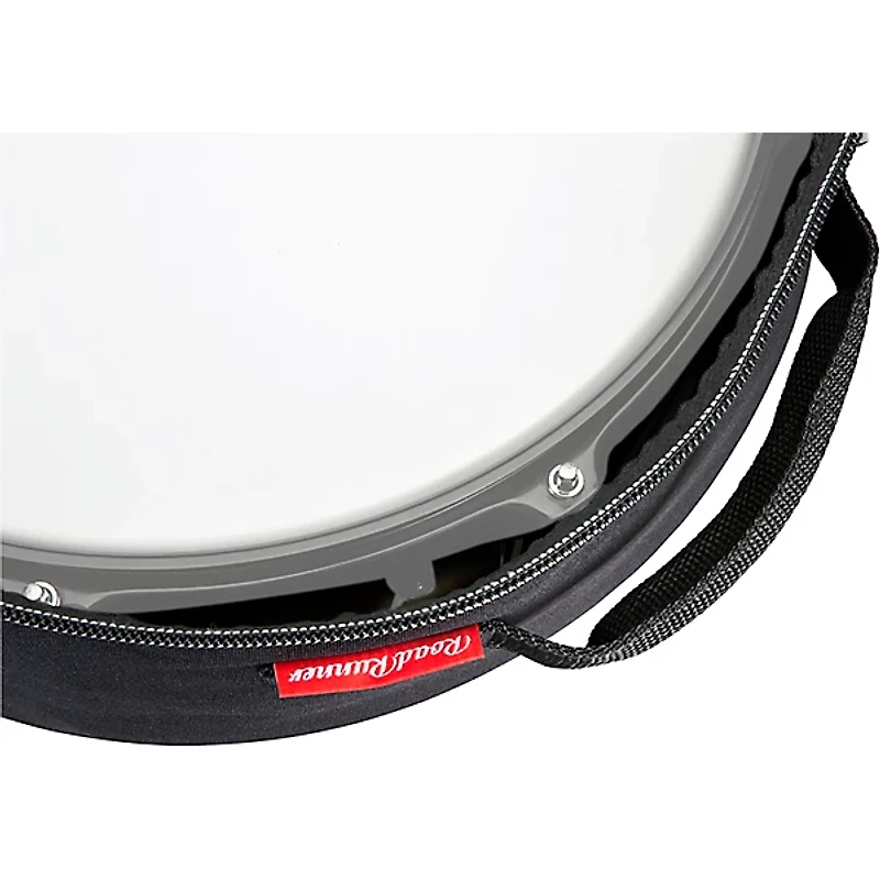 Road Runner Avenue II Tom Bag, 12x11", Black