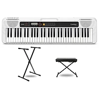 Casio Casiotone CT-S200 Keyboard With Stand and Bench