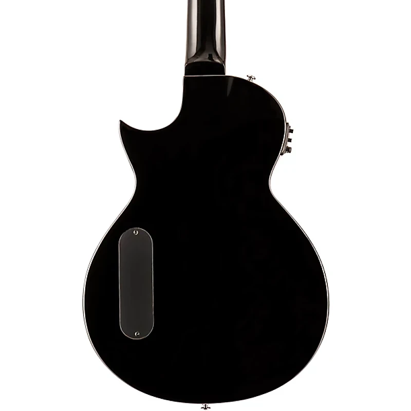 ESP TL-7 Acoustic-Electric Guitar Black
