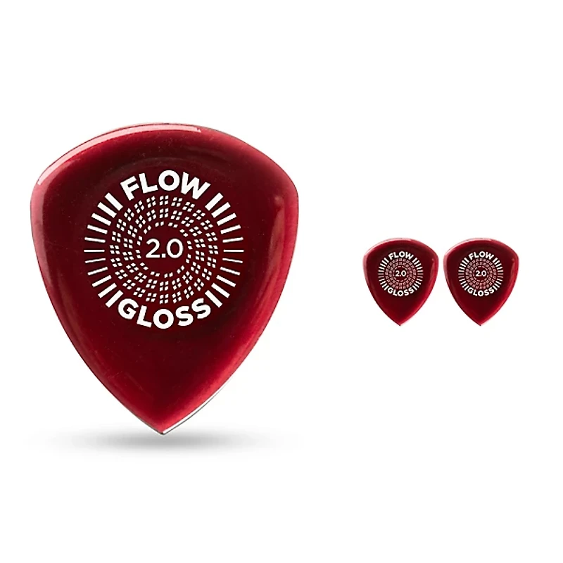 Dunlop Flow Gloss Picks