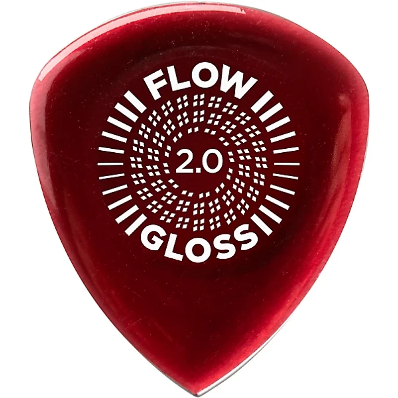 Dunlop Flow Gloss Picks
