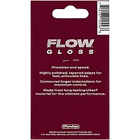Dunlop Flow Gloss Picks