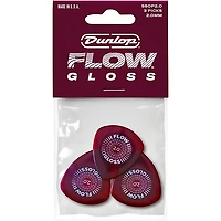 Dunlop Flow Gloss Picks