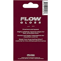 Dunlop Flow Gloss Picks