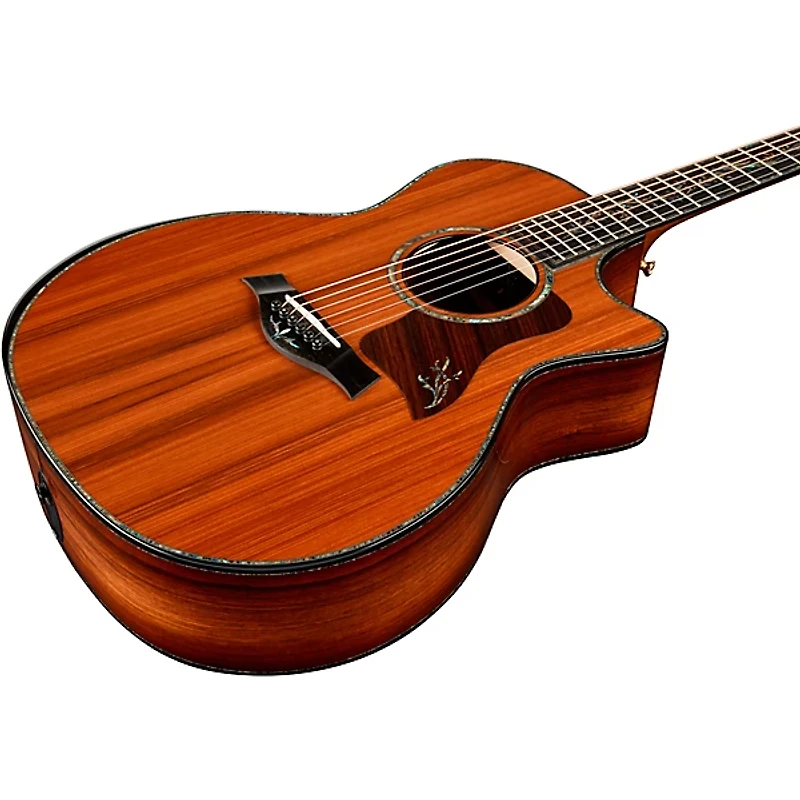 Taylor PS14ce Honduran Grand Auditorium Acoustic-Electric Guitar Shaded Edge Burst