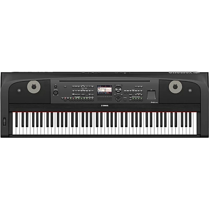 Yamaha DGX-670 88-Key Portable Grand Piano With Stand -