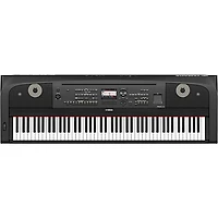 Yamaha DGX-670 88-Key Portable Grand Piano With Stand -