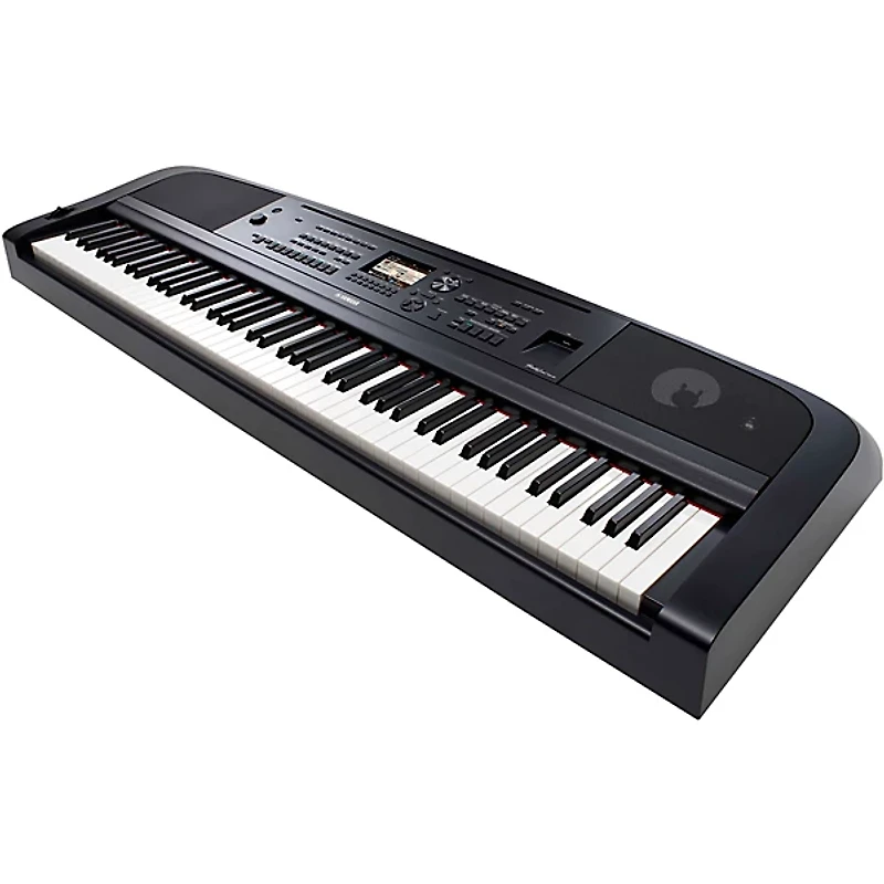 Yamaha DGX-670 88-Key Portable Grand Piano With Stand -