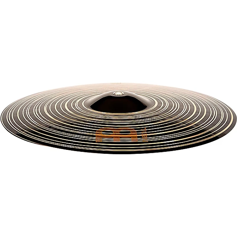 MEINL Arena Dark Marching Cymbal Pair with Straps 18 in.