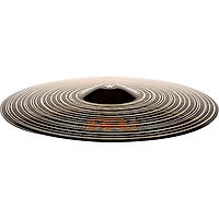MEINL Arena Dark Marching Cymbal Pair with Straps 18 in.