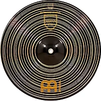 MEINL Arena Dark Marching Cymbal Pair with Straps 18 in.