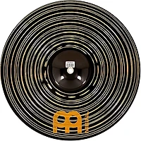MEINL Arena Dark Marching Cymbal Pair with Straps 18 in.