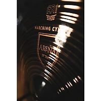 MEINL Arena Dark Marching Cymbal Pair with Straps 18 in.