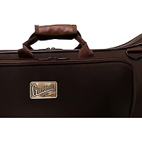 Giardinelli GTB11 F-Attachment Trombone by S.E. Shires Clear Lacquer Gold Brass Bell