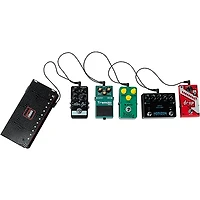 Gator 5-Output Daisy Chain Power Adapter Cable with Male Input Barrel Plug