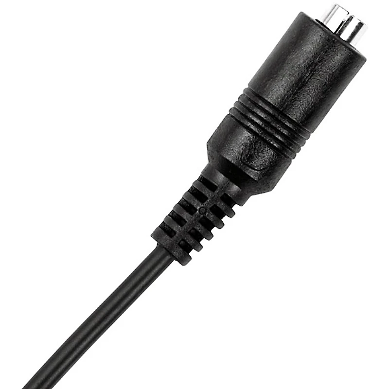 Gator 8-Output Daisy Chain Power Adapter Cable with Female Input Barrel Plug