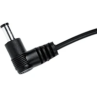 Gator 5-Output Daisy Chain Power Adapter Cable with Female Input Barrel Plug