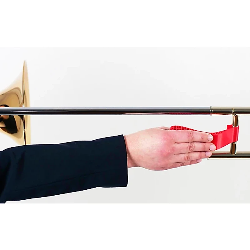 Extendabone Trombone Slide Extension Handle