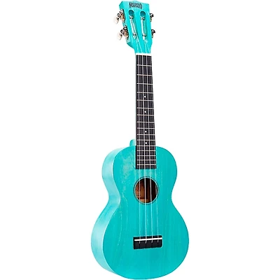 Mahalo Island Series Concert Ukulele