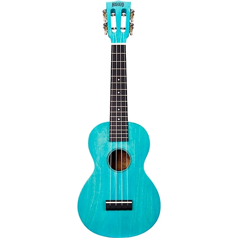 Mahalo Island Series Concert Ukulele