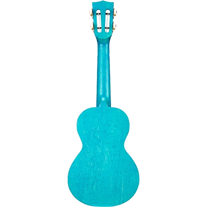 Mahalo Island Series Concert Ukulele