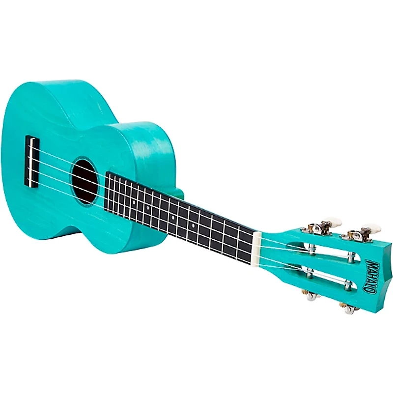 Mahalo Island Series Concert Ukulele