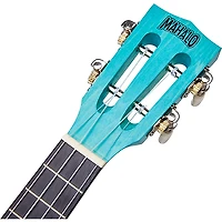 Mahalo Island Series Concert Ukulele