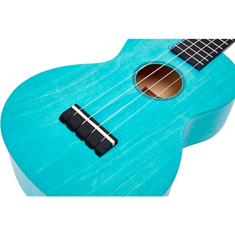 Mahalo Island Series Concert Ukulele