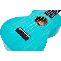Mahalo Island Series Concert Ukulele