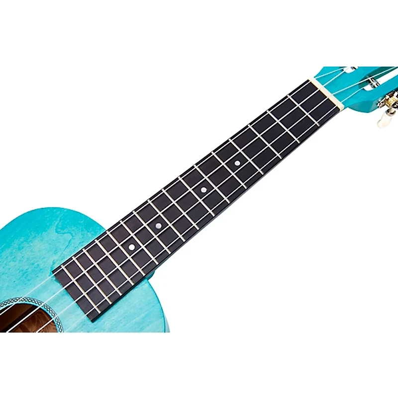 Mahalo Island Series Concert Ukulele