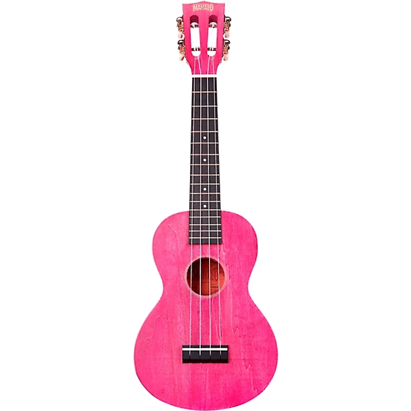 Mahalo Island Series Concert Ukulele