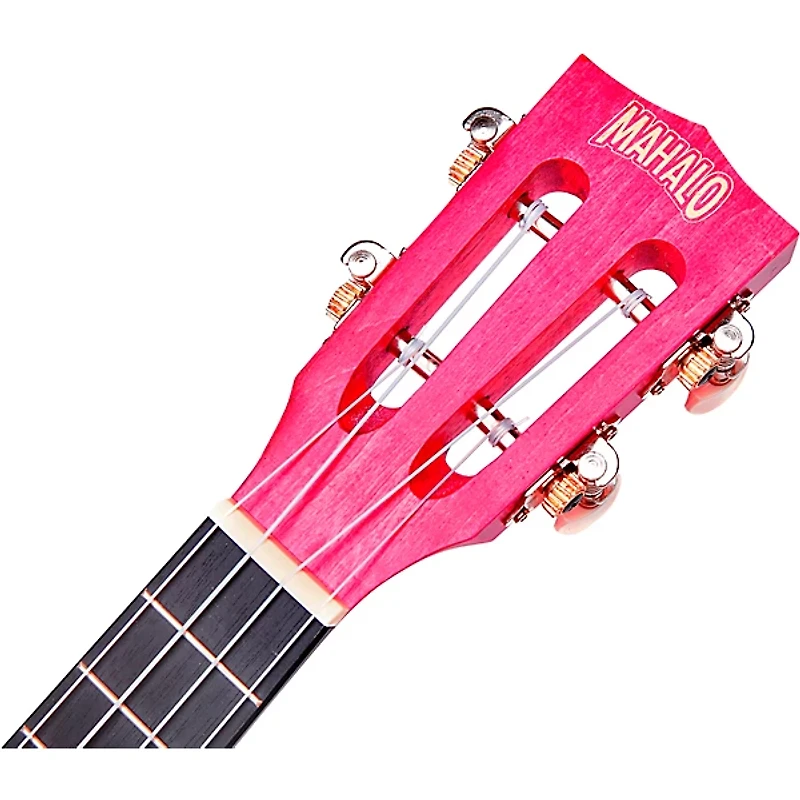 Mahalo Island Series Concert Ukulele