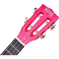 Mahalo Island Series Concert Ukulele